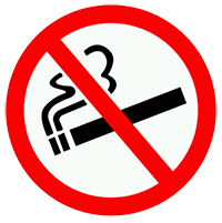 vietato-fumare
